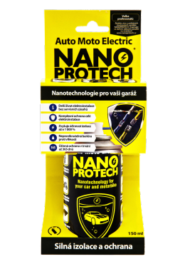 Nanoprotech Auto Moto Electric