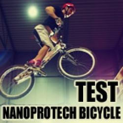 Nanoprotech_Bicycle_test_Cihacek