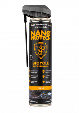 Nanoprotech Bicycle